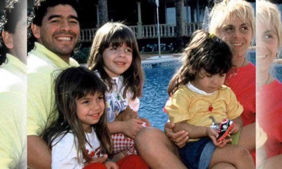 “Maradona i la vetëm tri vetura”! Fëmijët e tij angazhojnë avokatët personal