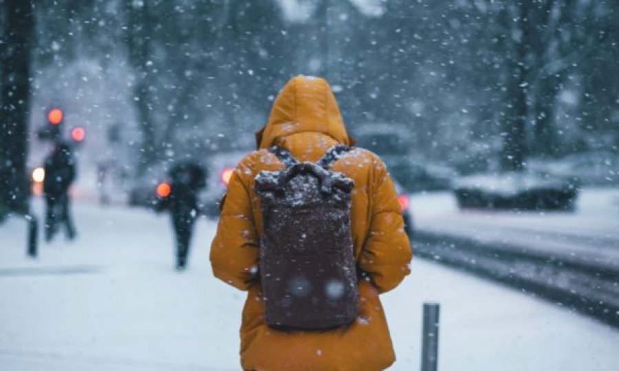 Spanja regjistron temperaturën më të ulët ndonjëherë, -34 gradë