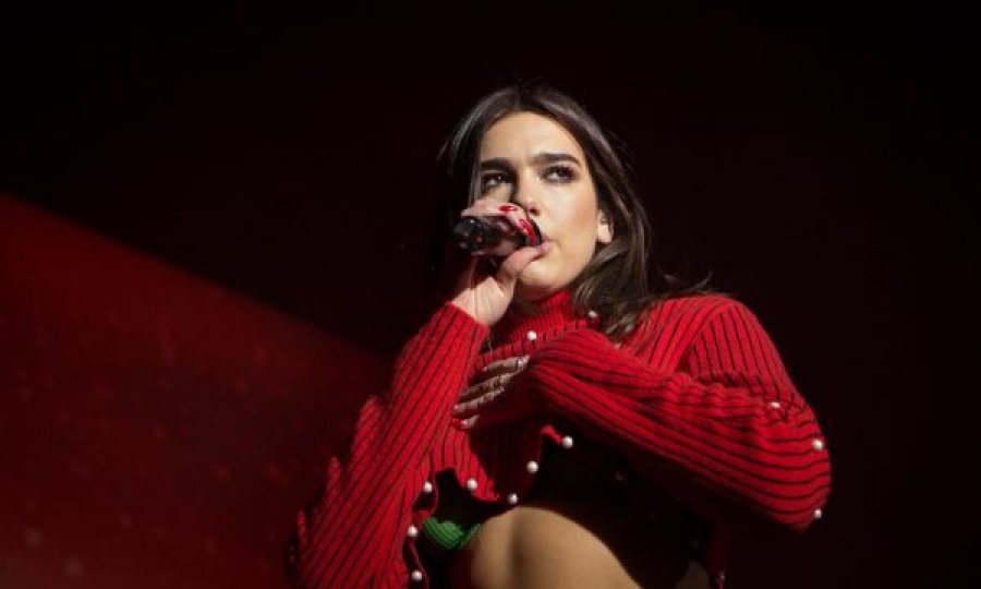 Dua Lipa për trazirat në Washington: Protestuesit pro Trumpit janë terroristë