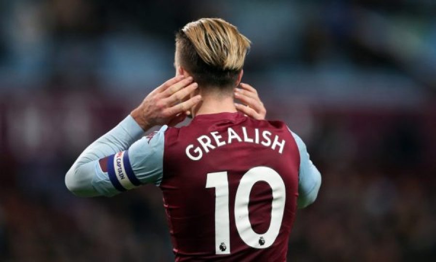 Grealish kushton 100 milionë euro