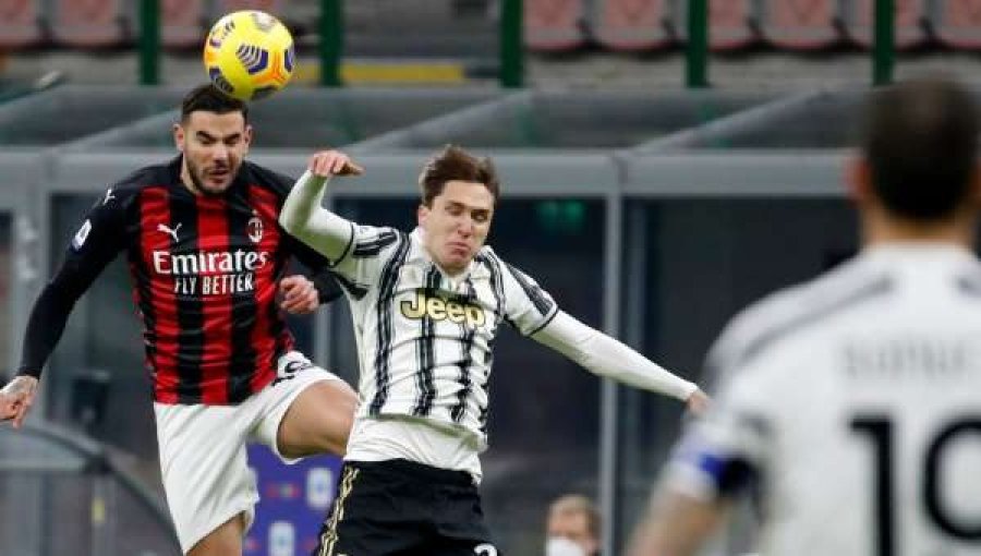 Pioli pas humbjes kundër Juventusit: Milani pretendent për titull në Serie A