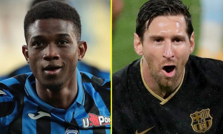 Diallo është si Messi