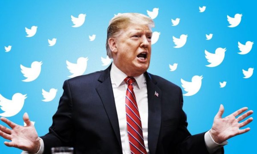 Obama thotë se rrjetet sociale duhet ta bllokojnë Trumpin përgjithmonë