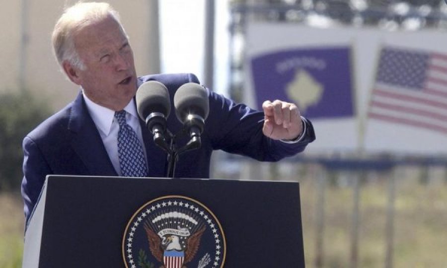 Joe Biden zyrtarisht president, ky ishte plani i tij për Kosovën