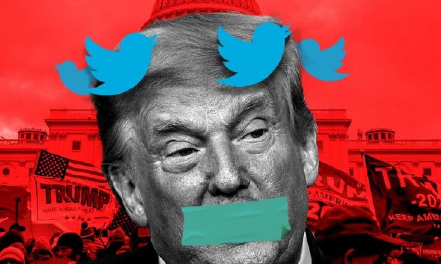 Facebook, Twitter e Youtube bëhen bashkë kundër Trumpit