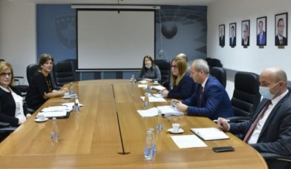 Bajrami: Ministria e Financave do ta mbështesë KQZ-në në të gjitha fazat e ekzekutimit të buxhetit