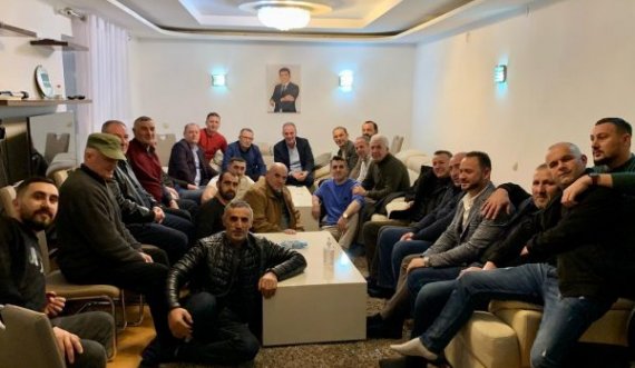 Limaj në Shtime flet për mbrojtje të vlerave kombëtare