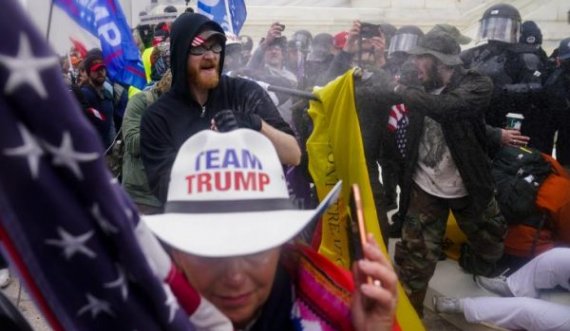 Këta janë 5 personat që vdiqën gjatë protestave të dhunshme në Kongresin amerikan