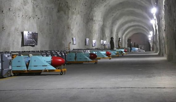 Irani sjell frikë, zbulon ‘qytete me raketa’ të fshehura nëntokë