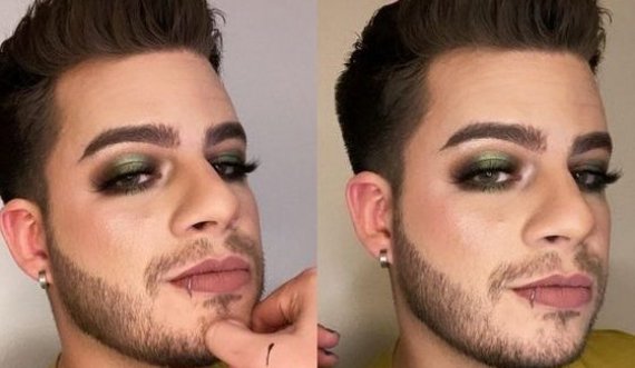 Pse për çdo ditë e më shumë, burrat po nisin të përdorin makijazh