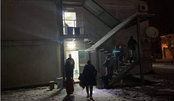 Gjakovë: Evakuohen nëntë familje si pasojë e rrezikut nga vërshimet