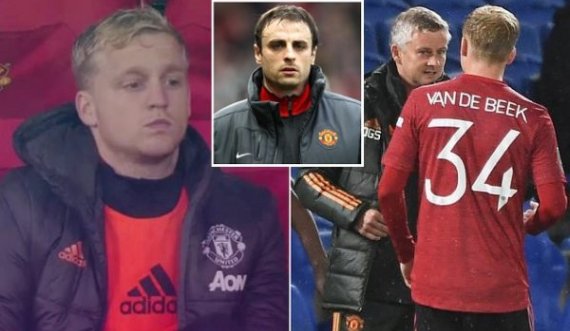 “Van de Beek duhet të konsiderojë largimin nga Man United”