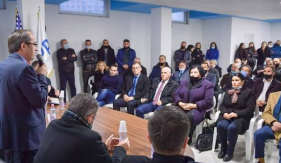 Hoti fokusohet në fushatë, nga 6 janari nuk ka pasur aktivitet si kryeministër