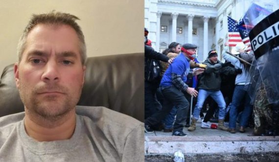 Nis hetimi për vdekjen e oficerit të policisë në tubimin e Trump