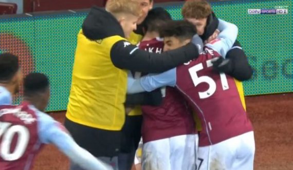 U23-shat e Aston Villës barazojnë rezultatin ndaj Liverpoolit