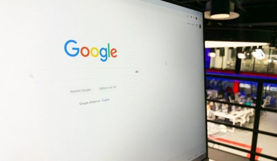 Çfarë kërkuan shqiptarët në internet gjatë vitit 2020