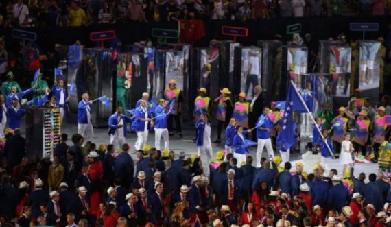 Garat e ardhshme të sportistëve kosovarë për Lojërat Olimpike Tokio 2020
