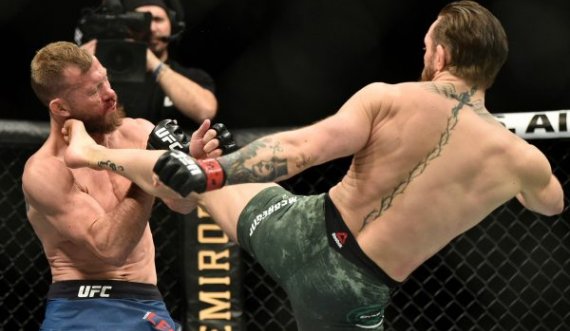 McGregor-Poirier, UFC hap dyert për fansat