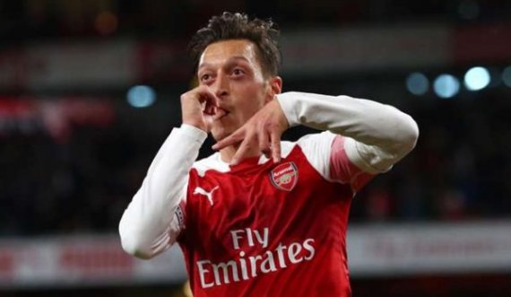 “Së shpejti do të qartësohet situata e Mesut Ozil”