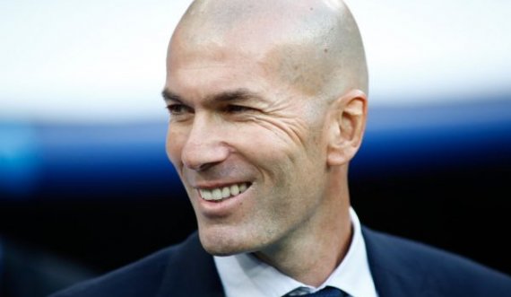 Zidane merr rezultatin, a është i infektuar me COVID-19?