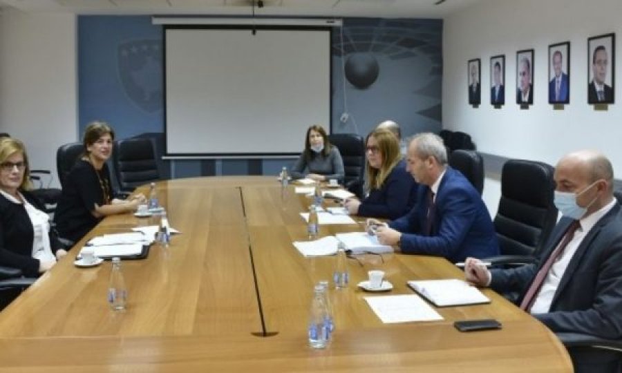 Bajrami: Ministria e Financave do ta mbështesë KQZ-në në të gjitha fazat e ekzekutimit të buxhetit