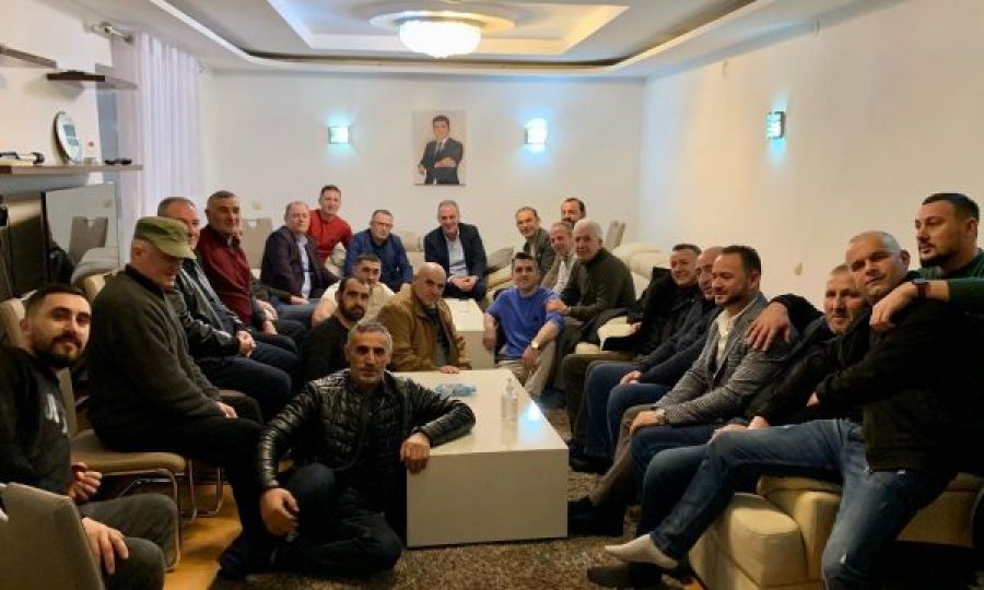 Limaj në Shtime flet për mbrojtje të vlerave kombëtare