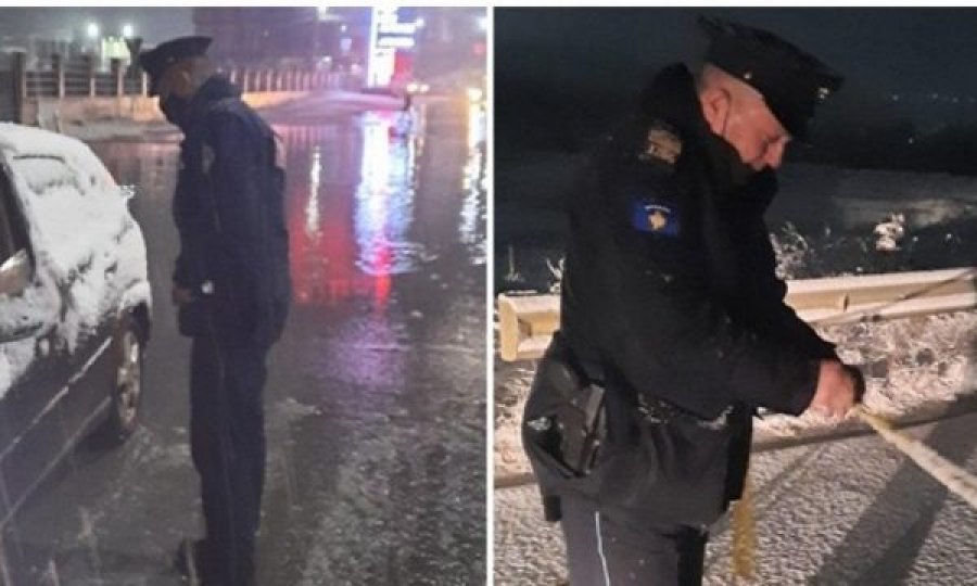 Iu ndihmojnë qytetarëve në Drenas pas vërshimeve