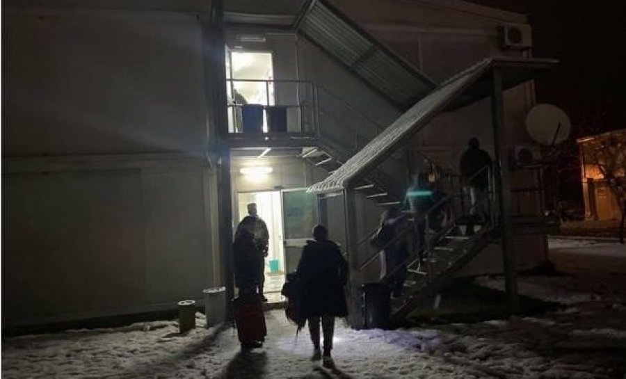 Gjakovë: Evakuohen nëntë familje si pasojë e rrezikut nga vërshimet