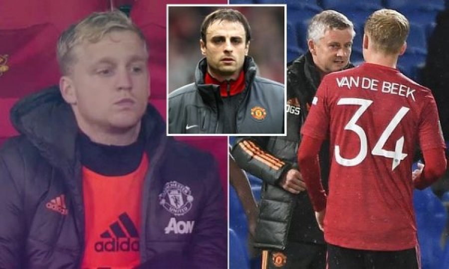 “Van de Beek duhet të konsiderojë largimin nga Man United”