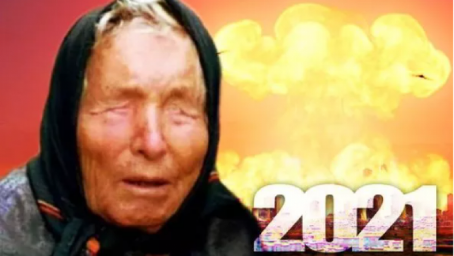 Fundi i botës dhe shërimi i kancerit, parashikimet e Baba Vanga për vitin 2021
