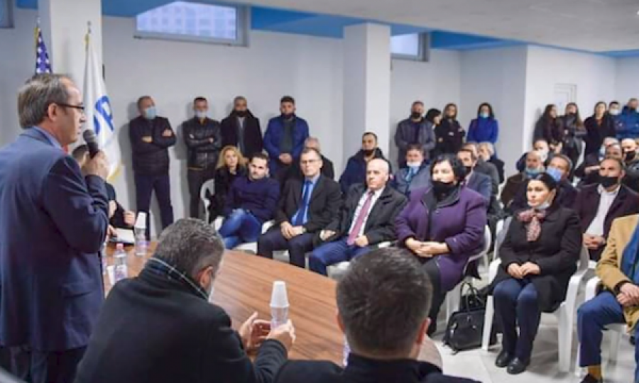 Hoti fokusohet në fushatë, nga 6 janari nuk ka pasur aktivitet si kryeministër