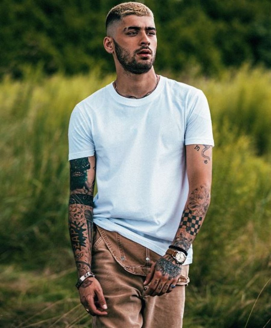 Kënga e fundit e Zayn Malik bën namin!