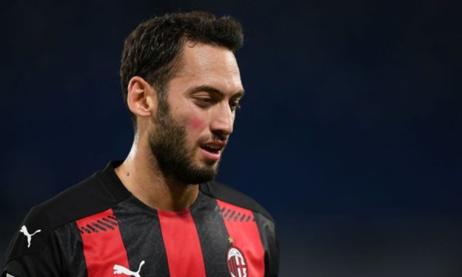 Calhanoglu e dëshiron dyfishin e pagës në Milan