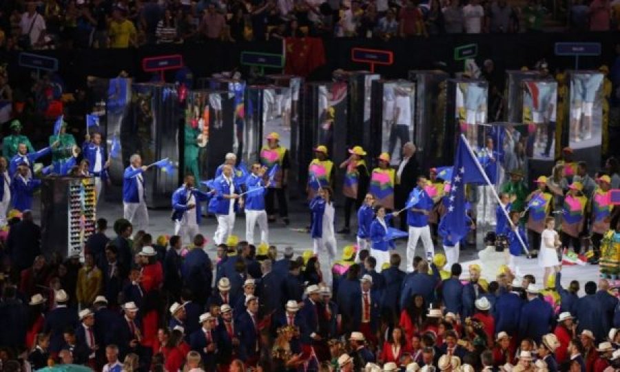 Garat e ardhshme të sportistëve kosovarë për Lojërat Olimpike Tokio 2020