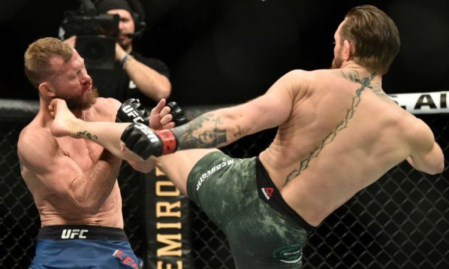 McGregor-Poirier, UFC hap dyert për fansat