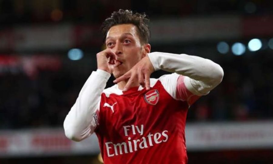 “Së shpejti do të qartësohet situata e Mesut Ozil”