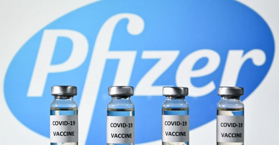 Zyrtare: Brenda pak javësh në Kosovë vijnë 100.620 doza të vaksinës Pfizer