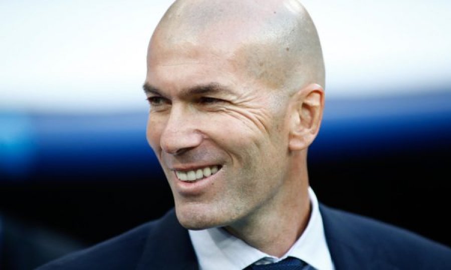 Zidane merr rezultatin, a është i infektuar me COVID-19?