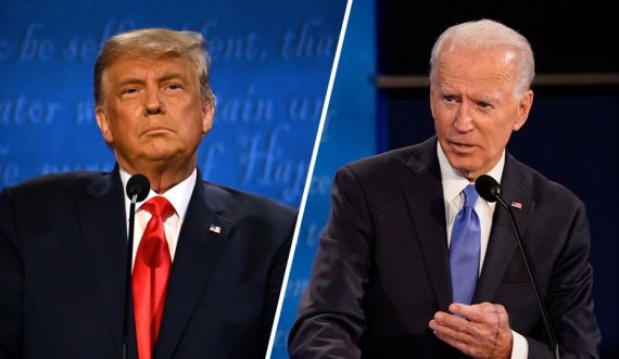 Joe Bideni godet keq Donald Trumpin: Na ka turpëruar në botë, mirë që s’po vjen në inaugurim