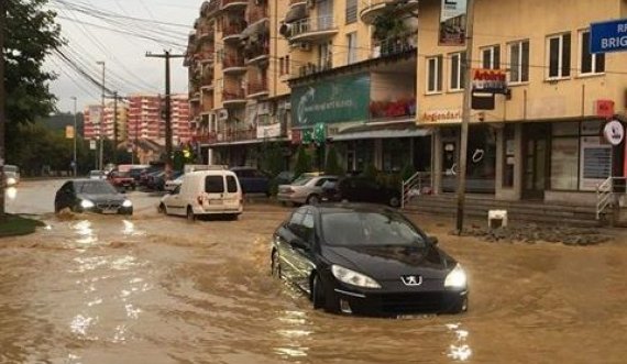 Paralajmërimi i frikshëm i Institutit Hidrometeorologjik: Më 10 janar pritet gjendje kritike nga vërshimet