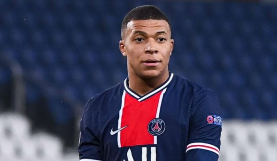 “Mbappe është lojtar special, duhet të gjejë formën dhe të shijojë lojën”