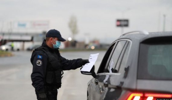 Shtatë komunat në të cilat ka orë policore