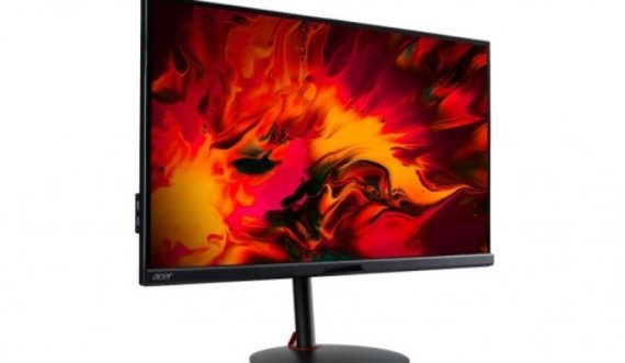 Monitorët e rinjë Acer sjellin 4K dhe porta HDMI 2.1