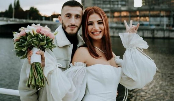 Pasi hoqën njëri-tjetrin nga Instagrami, partnerja e reperit shqiptar fshin edhe fotot e dasmës