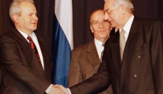 Gjenerali kroat zbulon marrëveshjen e fshehtë që kishin bërë për Kosovën, Milosheviç dhe Tugjman
