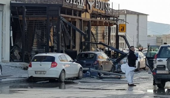 Dy prej të lënduarve nga shpërthimi i bombolës së gazit në Ferizaj pritet të nisen sot për në Austri