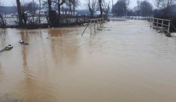 IHMK’ja paralajmëron reshje të shiut edhe në ditët në vijim