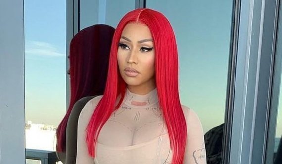 I vodhi këngën legjendës së muzikës, Nicki Minaj paguan mijëra dollarë si dëmshpërblim