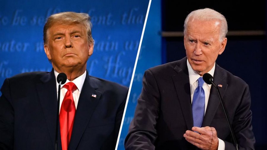 Joe Bideni godet keq Donald Trumpin: Na ka turpëruar në botë, mirë që s’po vjen në inaugurim