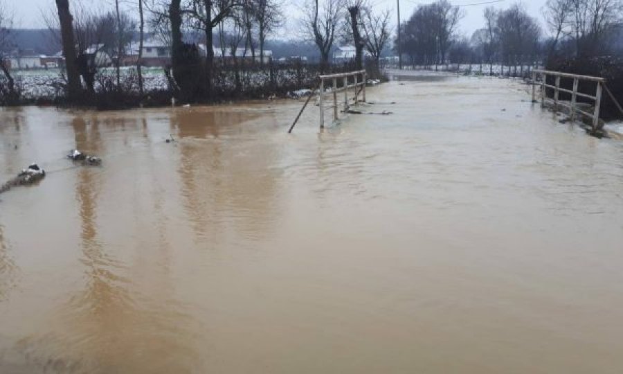 IHMK’ja paralajmëron reshje të shiut edhe në ditët në vijim